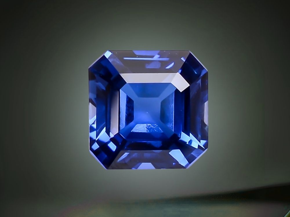 Blue Sapphire